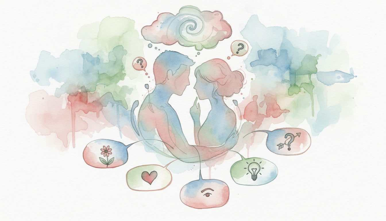 なぜ彼は急に呼び方を変えたの？5つの心理的背景