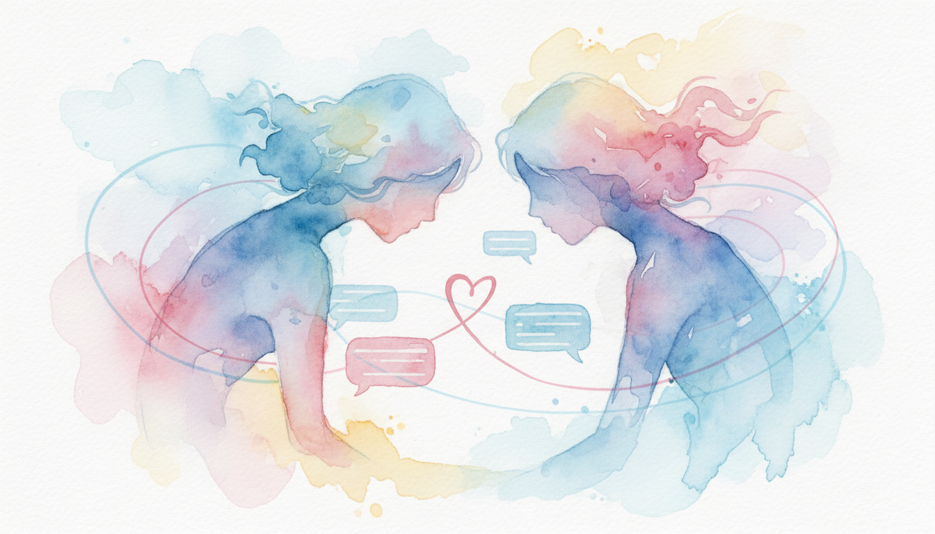 まとめ：LINEでの呼び捨ては関係進展のポジティブなサイン