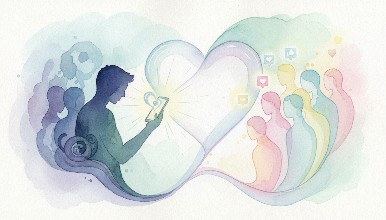 なぜLINEの「いいね」に私たちはこんなにも心を揺さぶられるの？