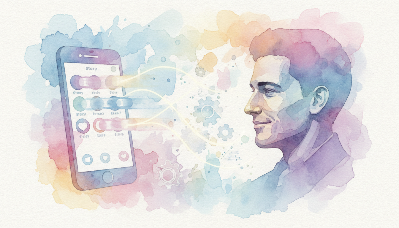 足跡が早くつくのはなぜ？男性心理とアルゴリズムの秘密