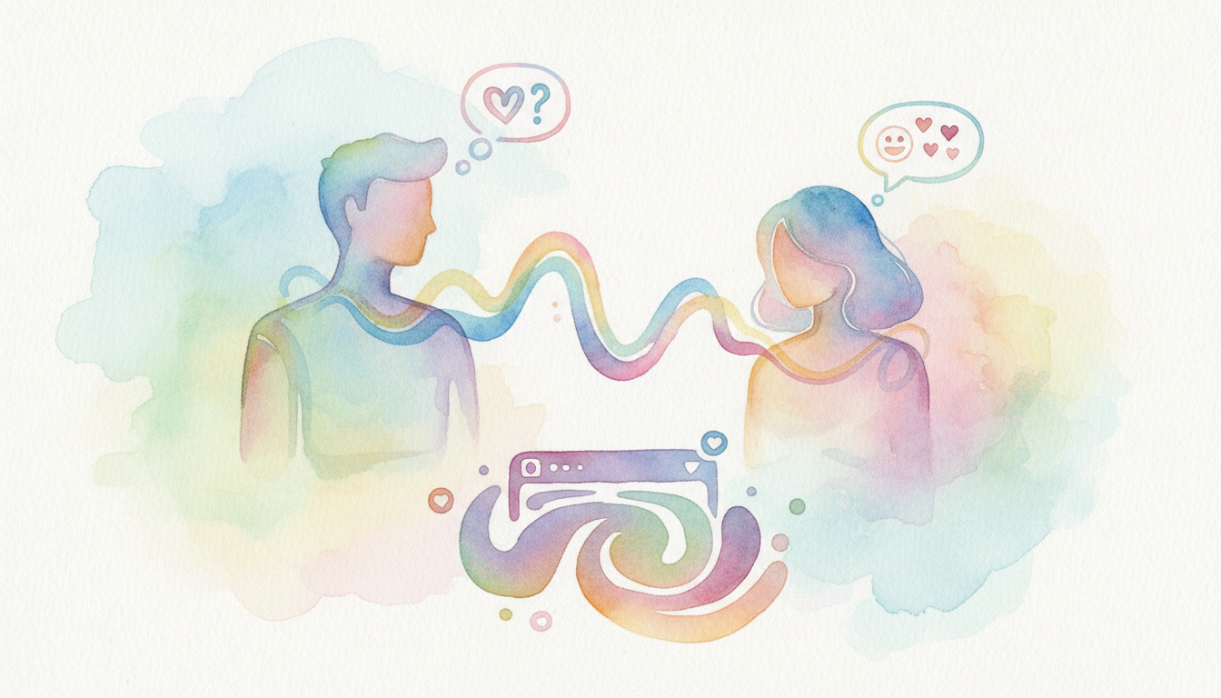 どんな反応が脈ありサイン？男性心理から読み解くストーリー反応の具体例