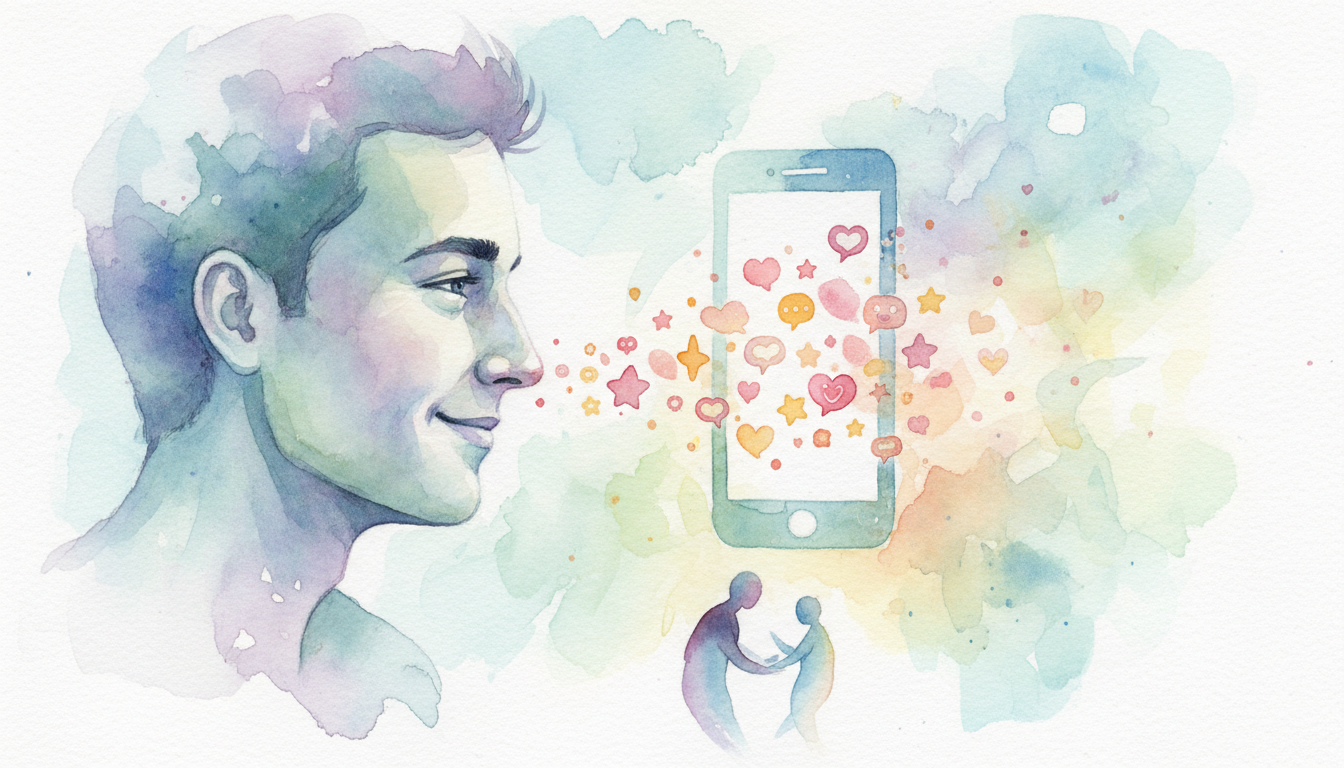 ストーリー反応をきっかけに彼との距離を縮める方法