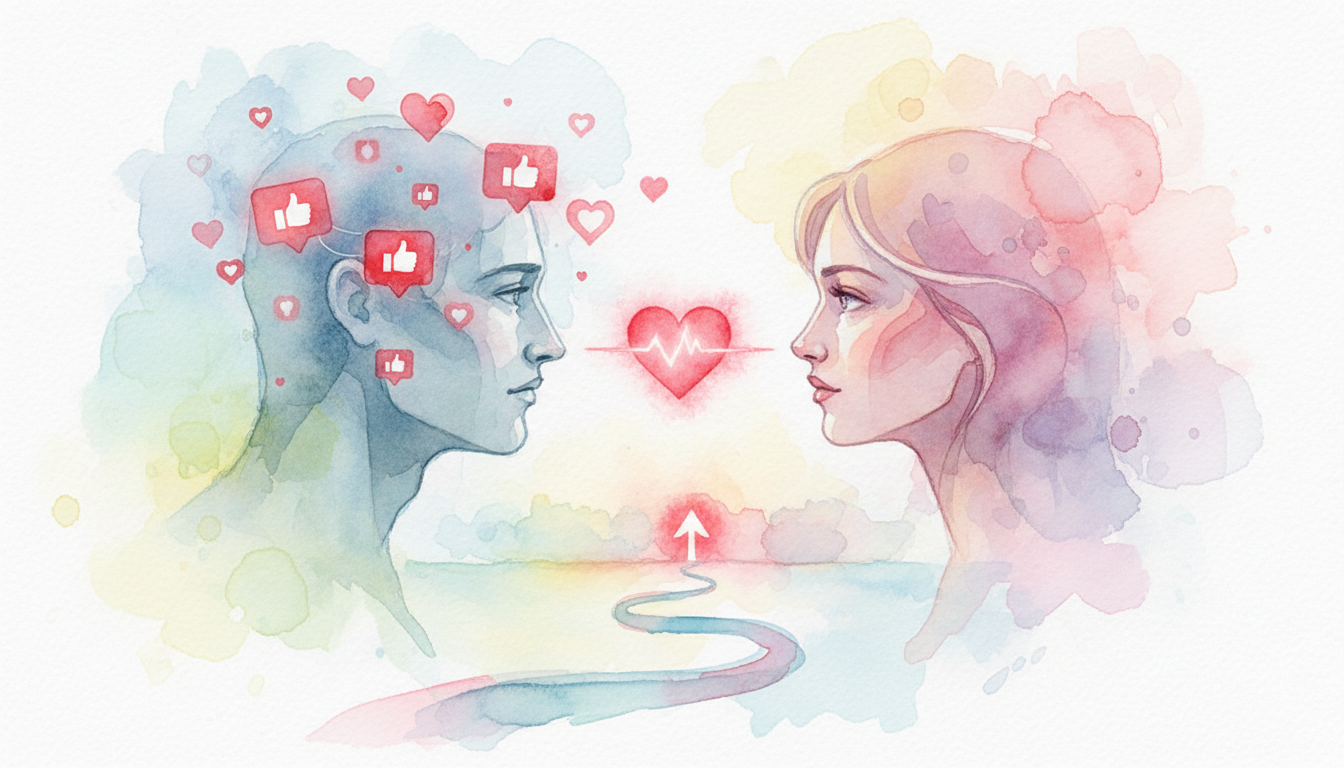 彼の「いいね」を見極めて、次の一歩へ進みましょう