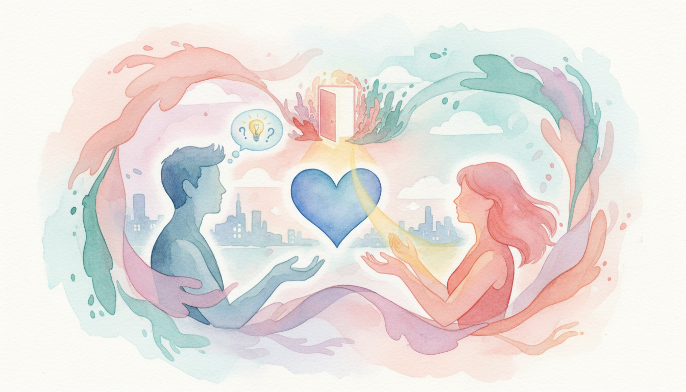 彼の「いいね」を自信に変えて、行動してみませんか？