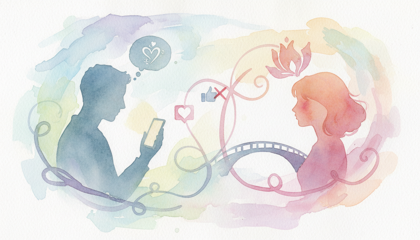 彼との関係を進展させるためのアプローチ