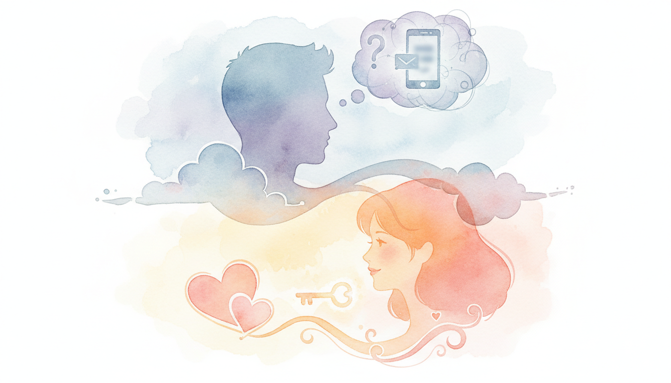 インスタDM既読無視された時の正しい対処法と心構え