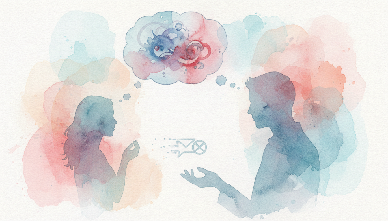 なぜ彼はDMを取り消してしまうの？男性心理の深層に迫る