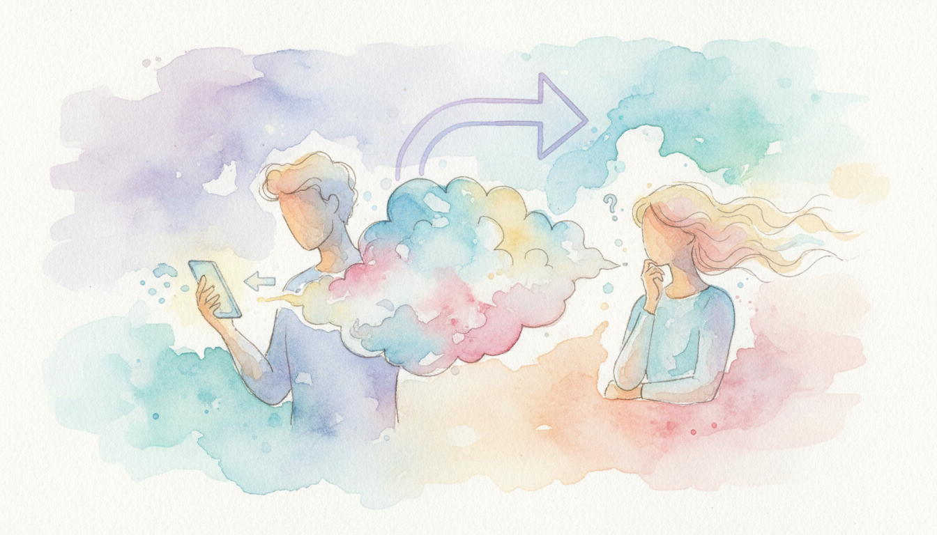 インスタDM送信取り消し、具体的にどんなメッセージだったの？