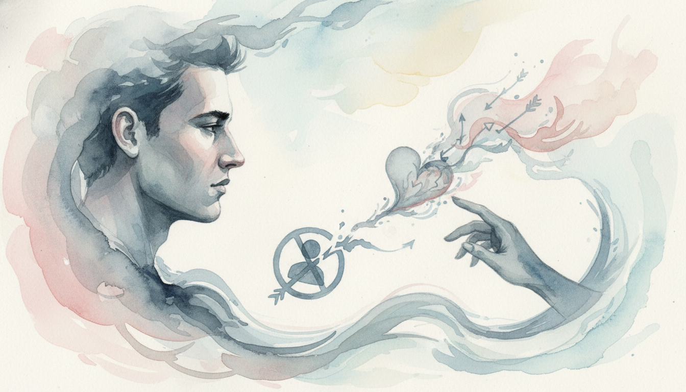 彼の行動に悩むあなたへ、そっと背中を押したい