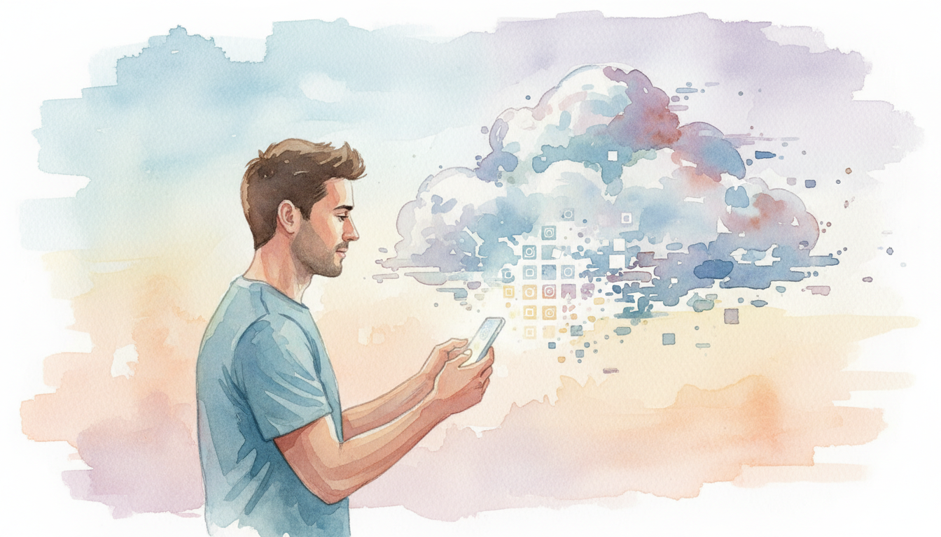 彼のインスタ全削除は「リセット」のサインかもしれませんね