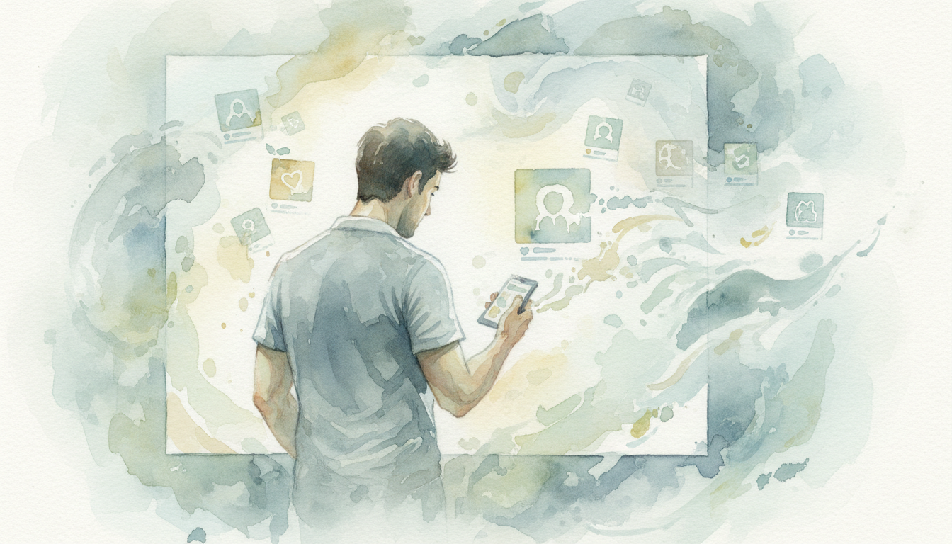 インスタ投稿全削除は、彼の心の変化のサインかもしれませんね