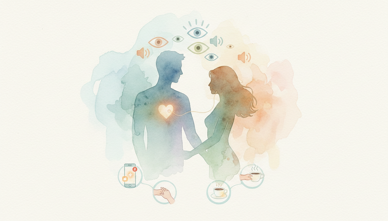 具体例：こんな行動があったらミュート解除のサインかも？