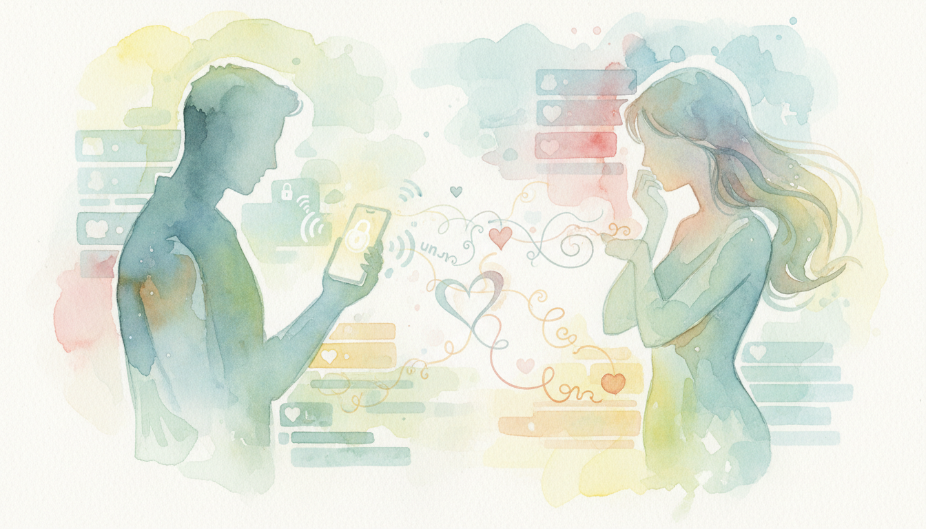 彼の心のサインを見逃さずに、あなたらしい一歩を踏み出しましょう