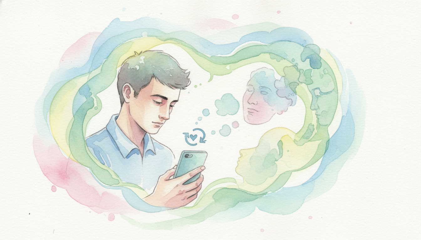 男性がTikTokを再投稿する理由とは？その行動に隠された本音