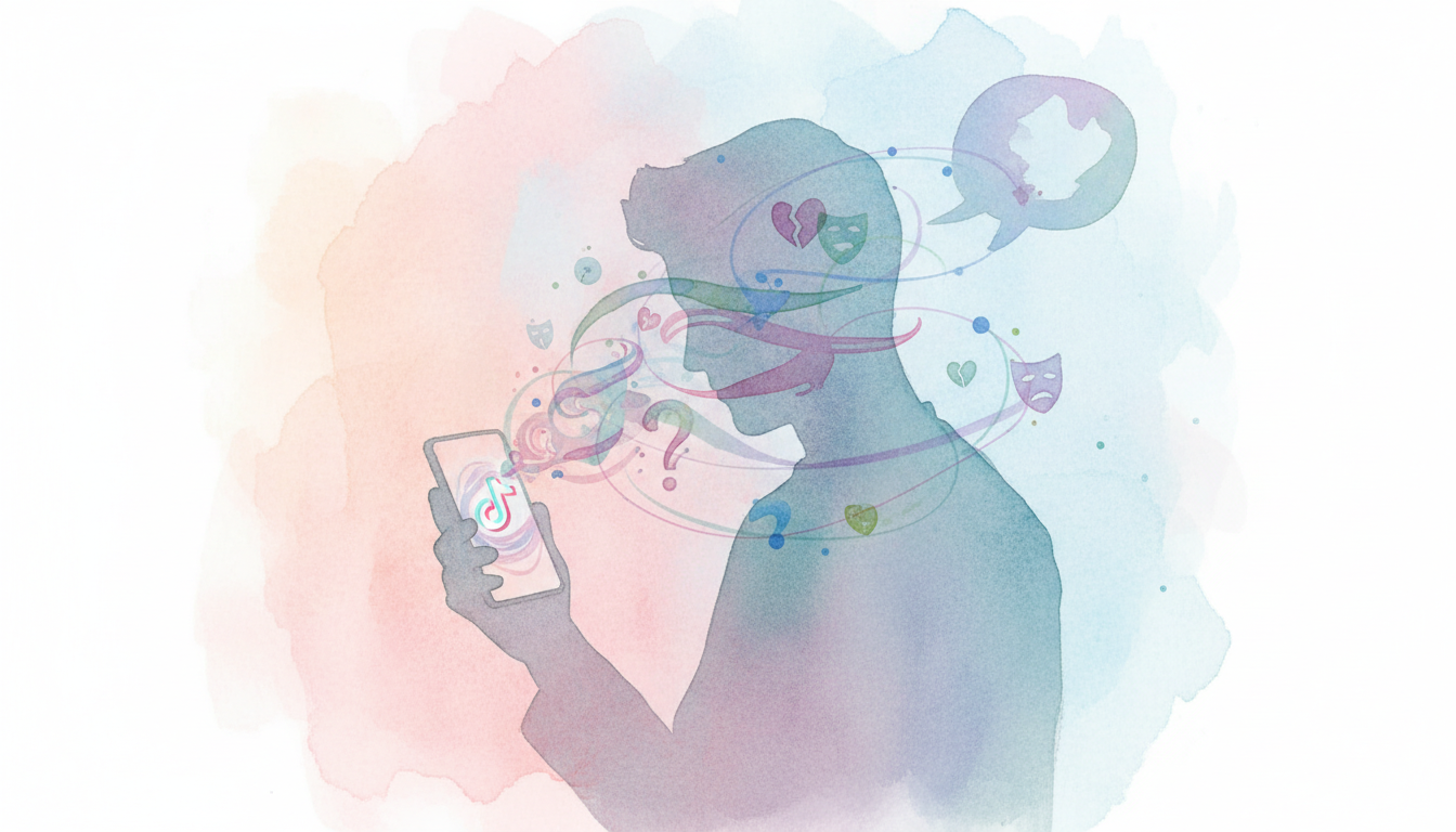 TikTokの再投稿で注意したいこと：男性心理を刺激するNG行動とは？