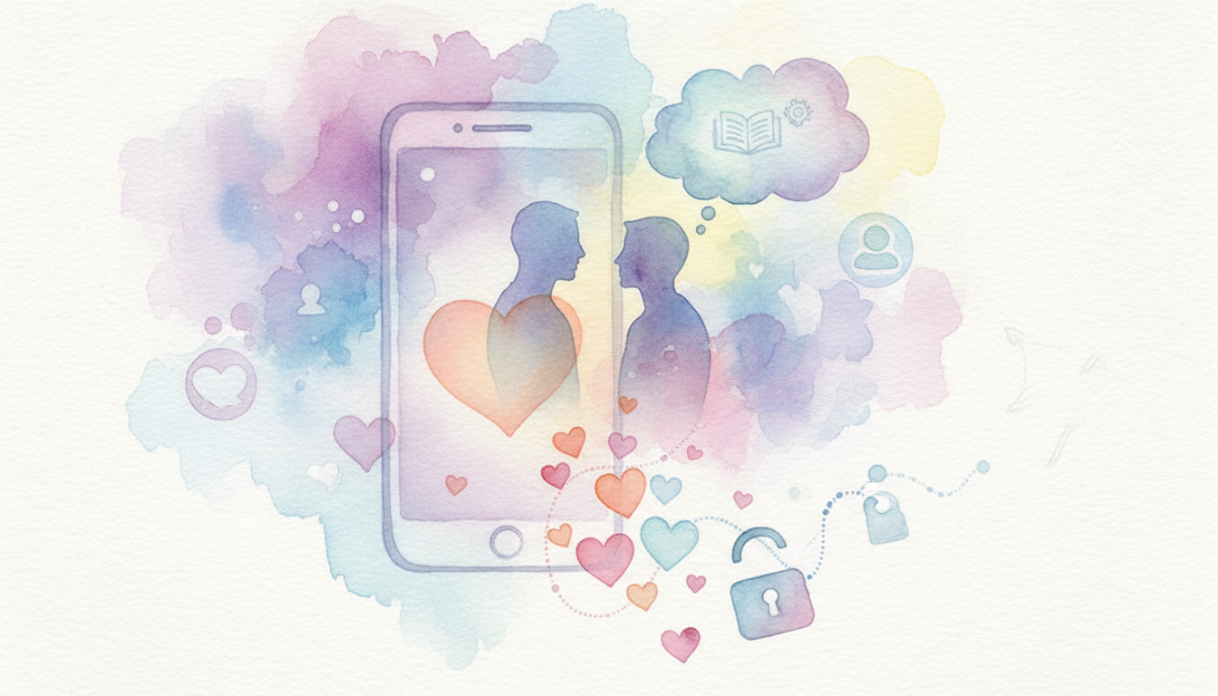 彼のTikTokいいね欄からわかる【男性心理】とアプローチ方法