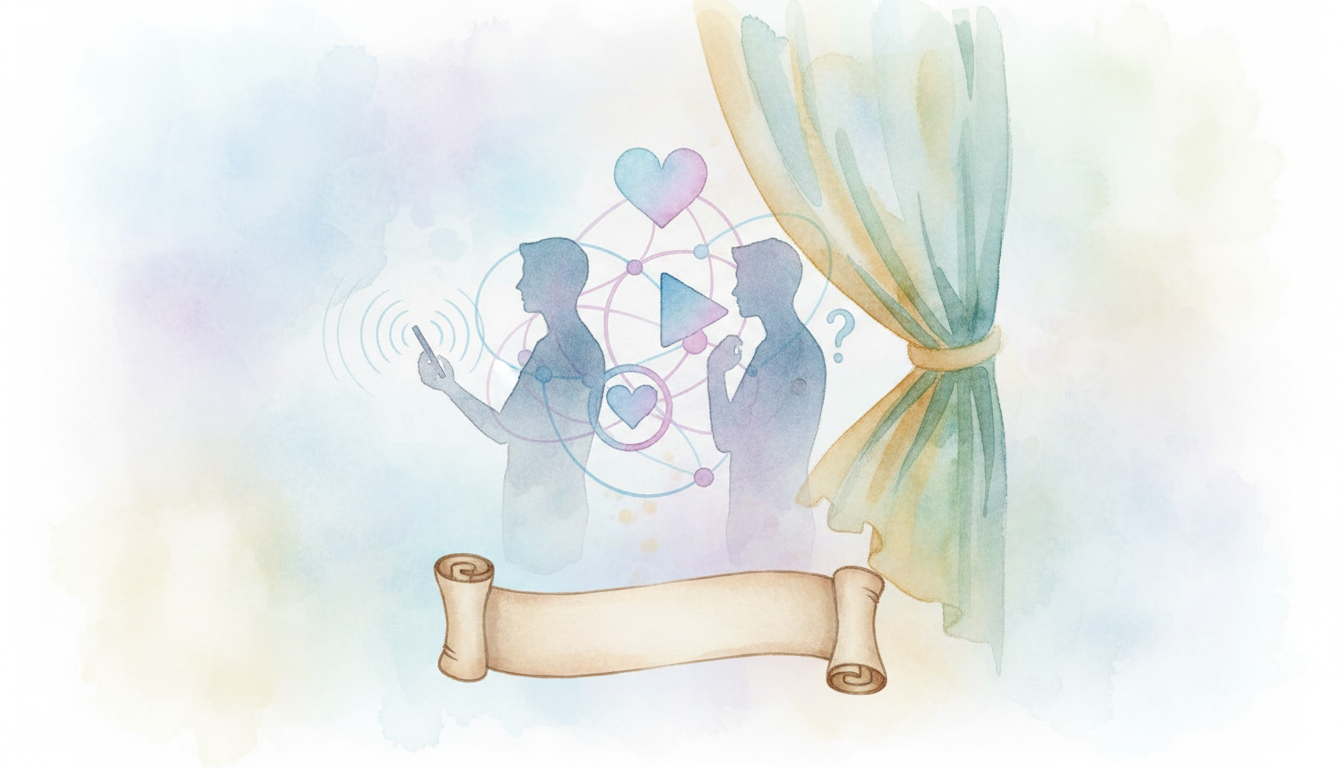 まとめ：TikTokいいね欄の公開設定を理解して、彼の本音と向き合おう