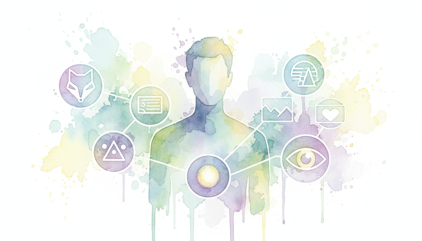 なぜ彼はアイコンを頻繁に変えるのでしょうか？