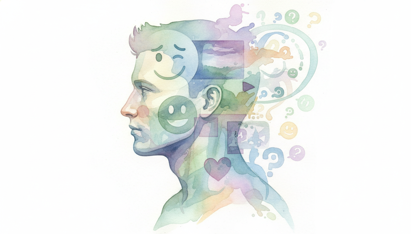 アイコン変更のパターンから読み解く彼の本音とは？