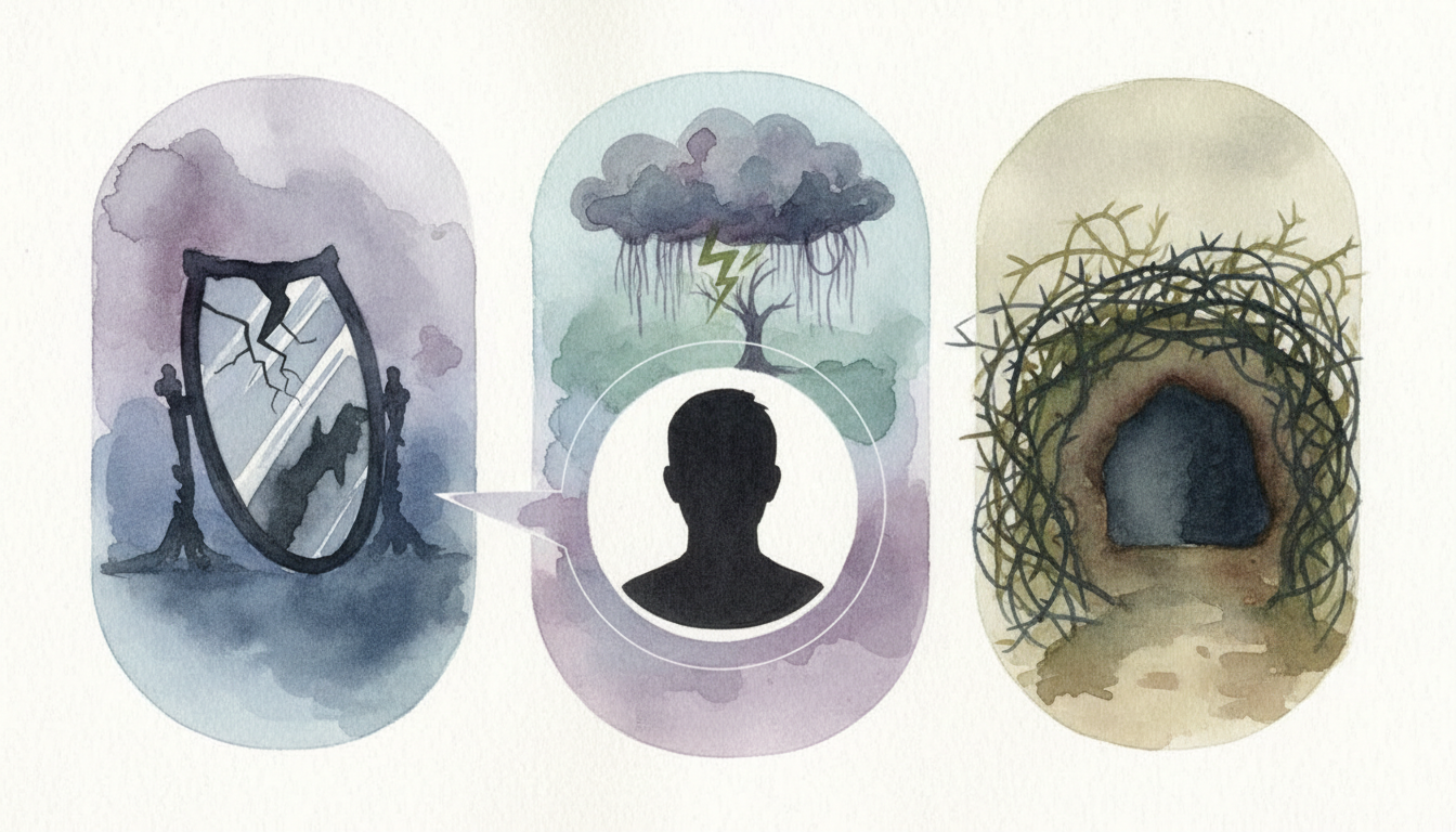 こんな時、彼はアイコンを真っ黒にするかも？具体的な3つのケース