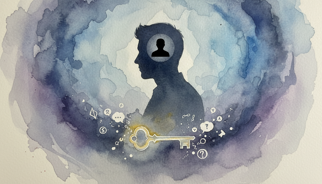 彼の心のサインを読み解くヒント