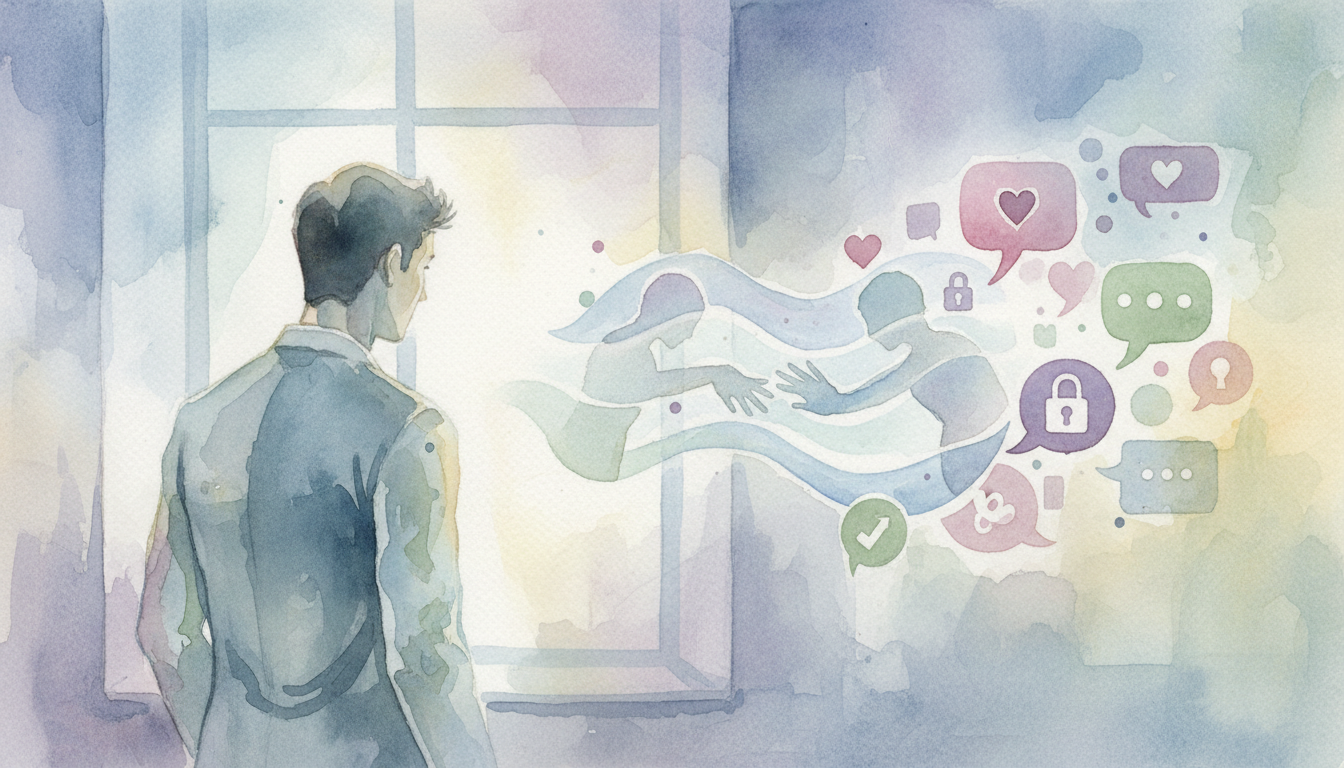 SNSで繋がらない彼の心理は脈なしとは限りません