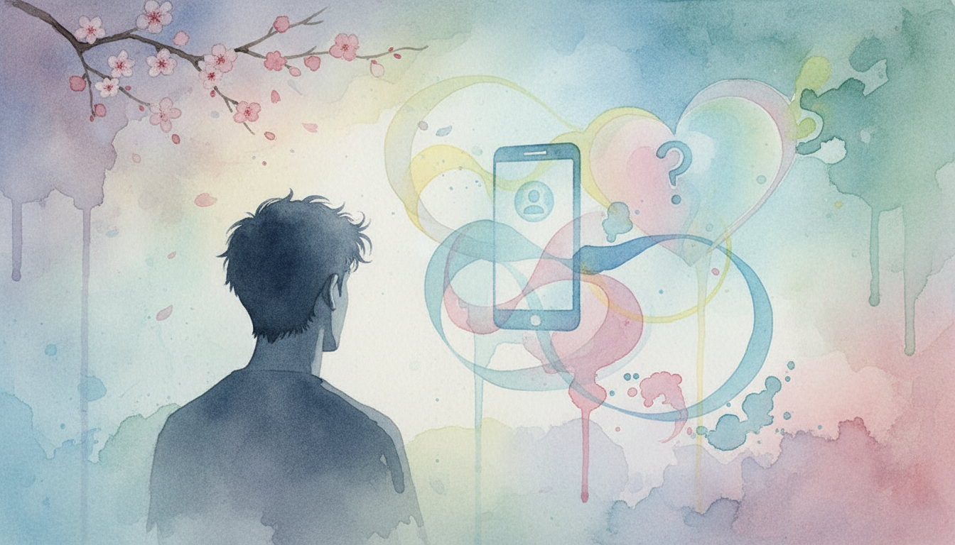 なぜ元カノがインスタのフォローを外さないのか?男性心理を徹底解説