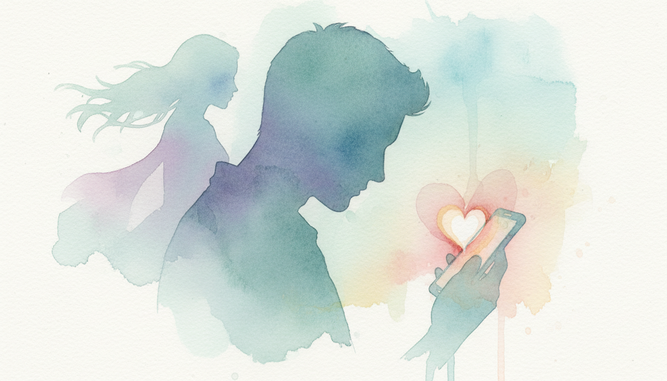 なぜ男性は元カノのインスタを見てしまうの?