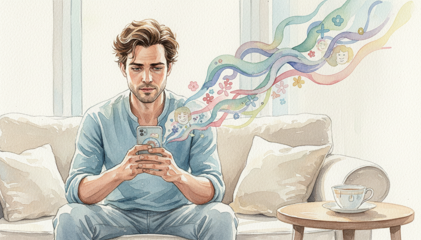 元カノのインスタを見る行動から卒業するために