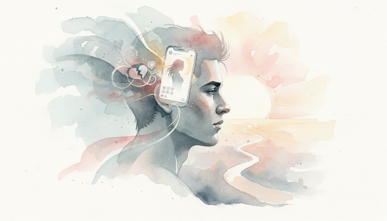 まとめ:元カノのインスタを見る男性心理を理解して、前向きな一歩を踏み出そう