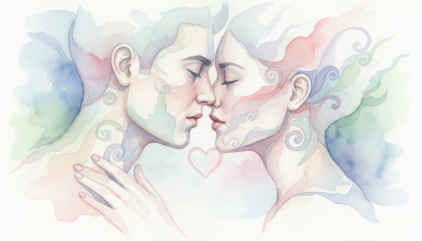 なぜ男性はキスをする時に様々な心理が働くの？