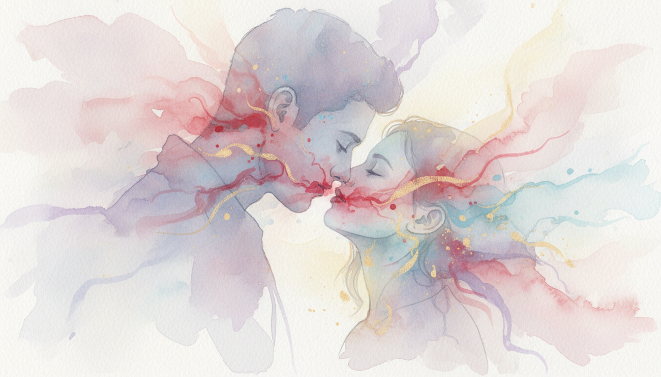 キスの場所でわかる彼の本気度とあなたへの気持ち