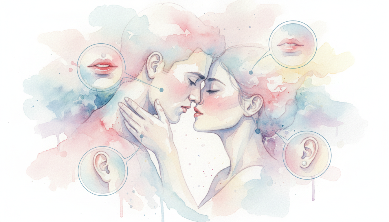 付き合っていない段階でのキスに隠された男性心理