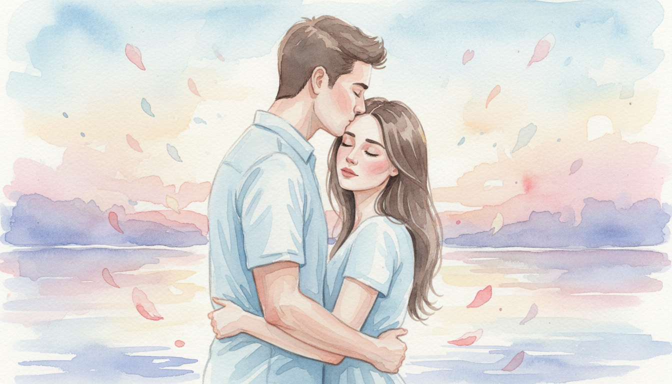 なぜ彼はまだ付き合ってないのにキスをしてくるの？