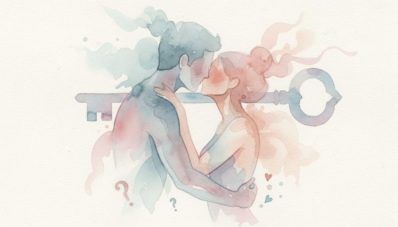 彼のキスが本気かどうかを見極める具体例