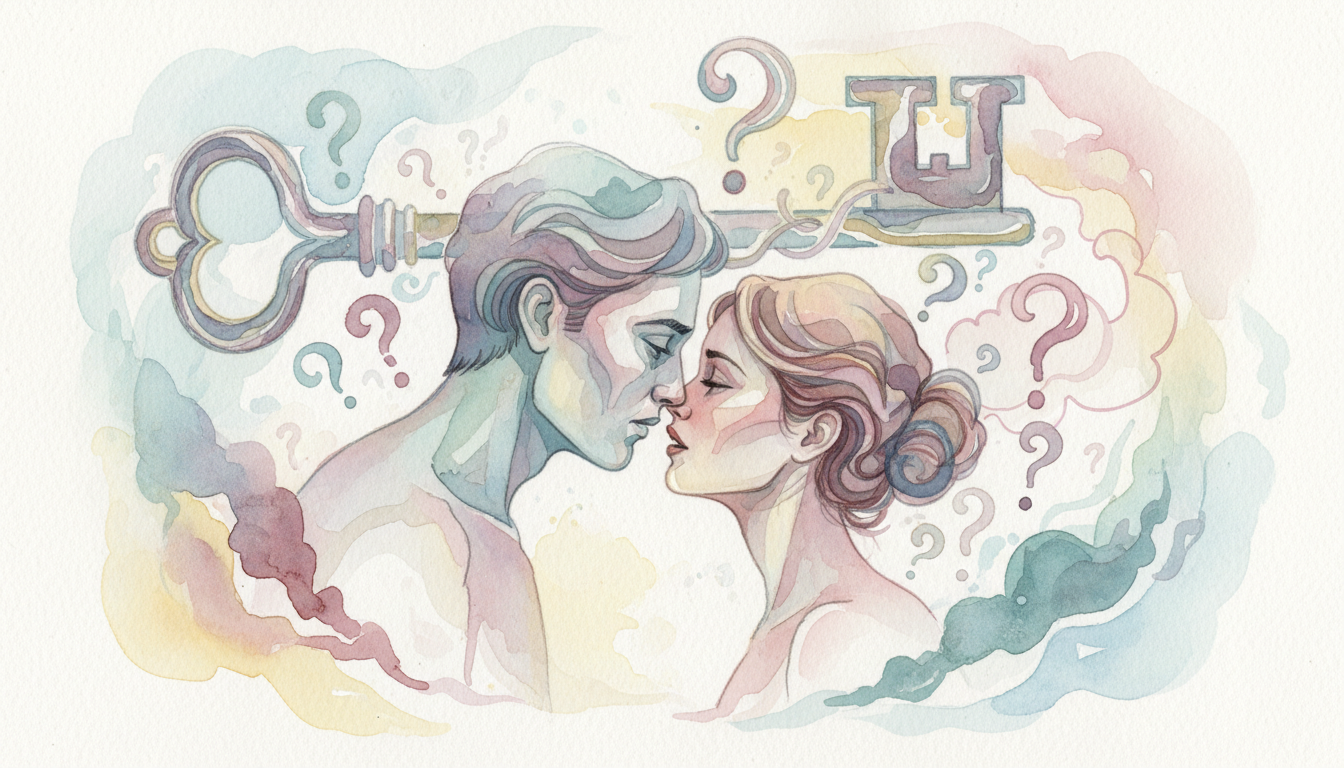 付き合ってないのにキスされたら…あなたの次の行動はどうする？