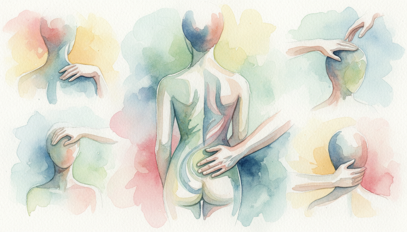 男性のボディタッチは「距離を縮めたい」サインが多いのはなぜ？