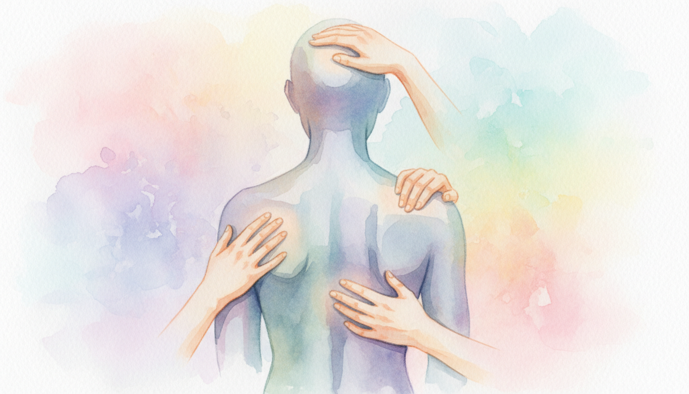 部位別で読み解く！男性がボディタッチをする心理の深い意味