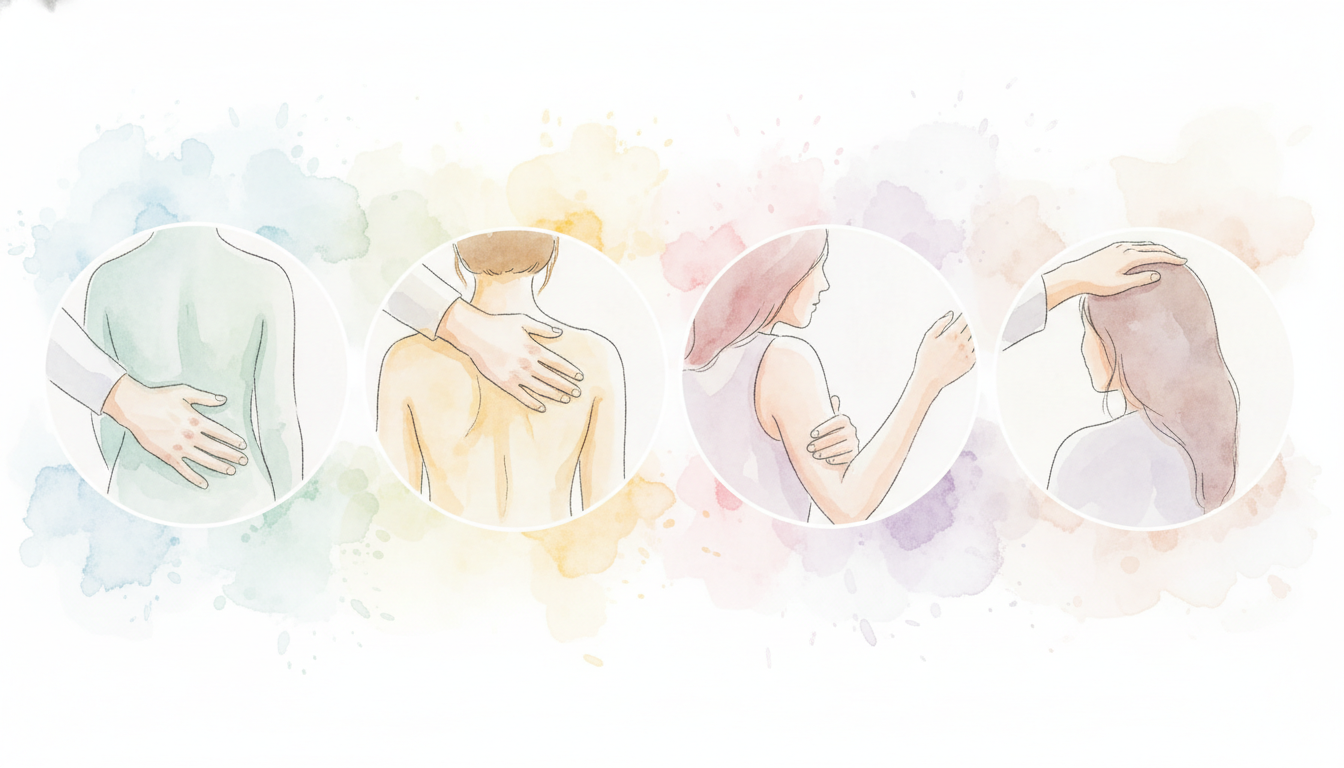 これでわかる！彼のボディタッチが脈ありか下心かを見抜く具体例