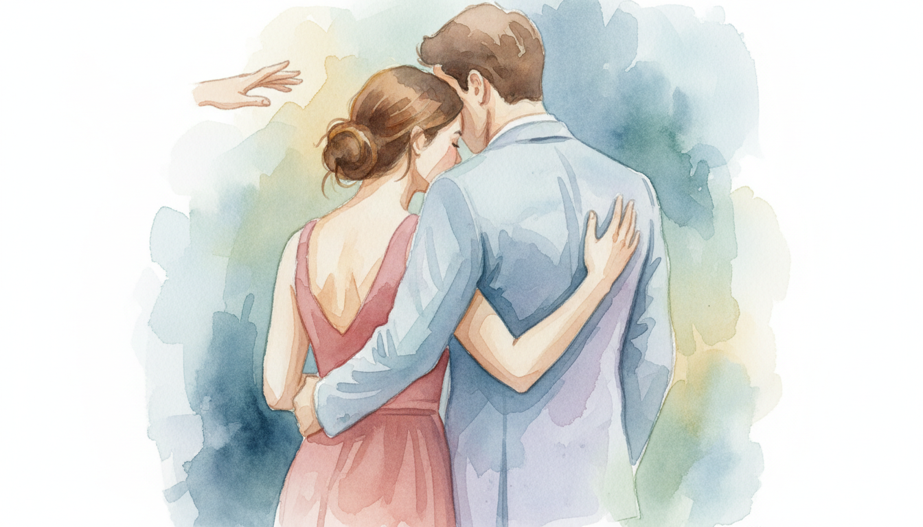 男性心理を理解して、彼のボディタッチに上手に反応するには？