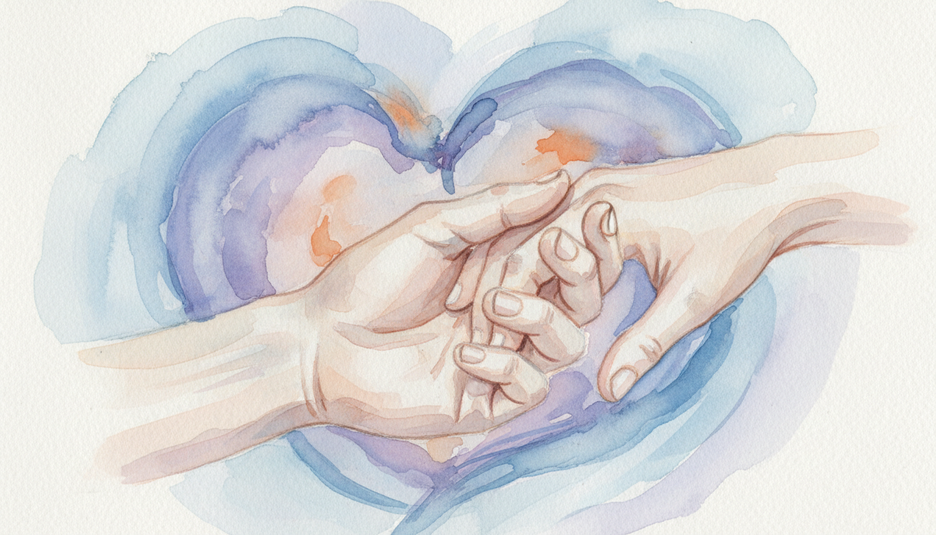 手を繋ぐ・指を絡めるのは「あなたに夢中」なサイン