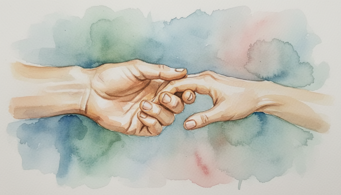 どうして男性は手を繋ぎたがるの？彼の心理を深掘り