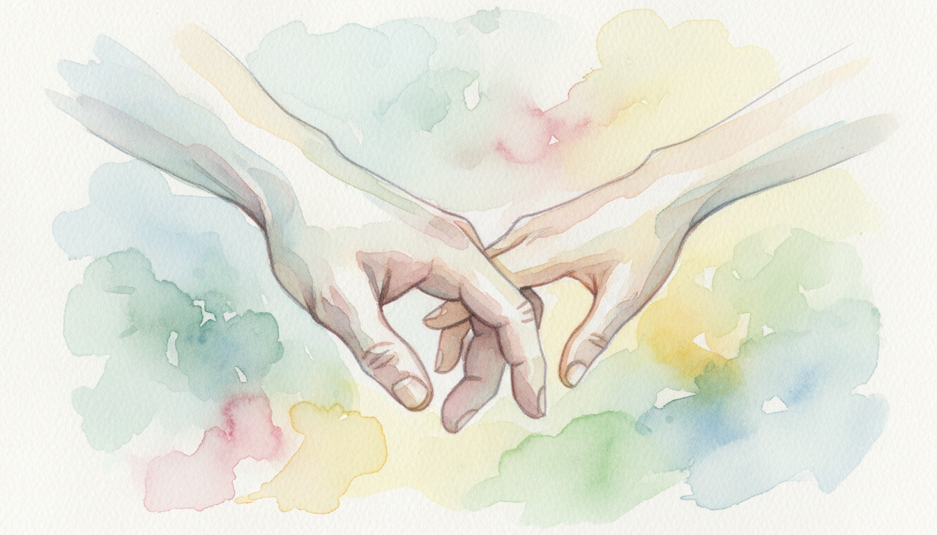 繋ぎ方でわかる！男性の隠れた本音と本気度