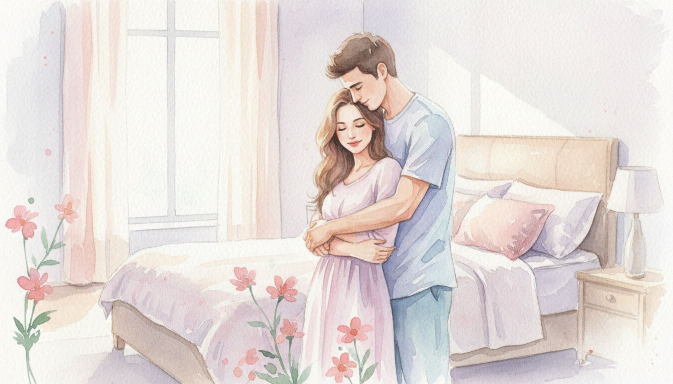 彼のハグから本音を読み解いて、もっと愛される女性になろう