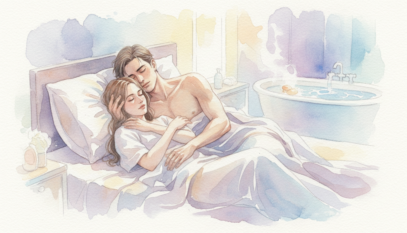 男性心理を理解して、二人の関係をさらに深めるには