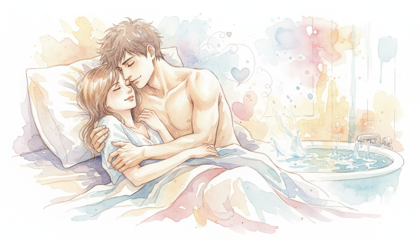 彼の愛情を理解し、二人の絆を育んでいきましょう