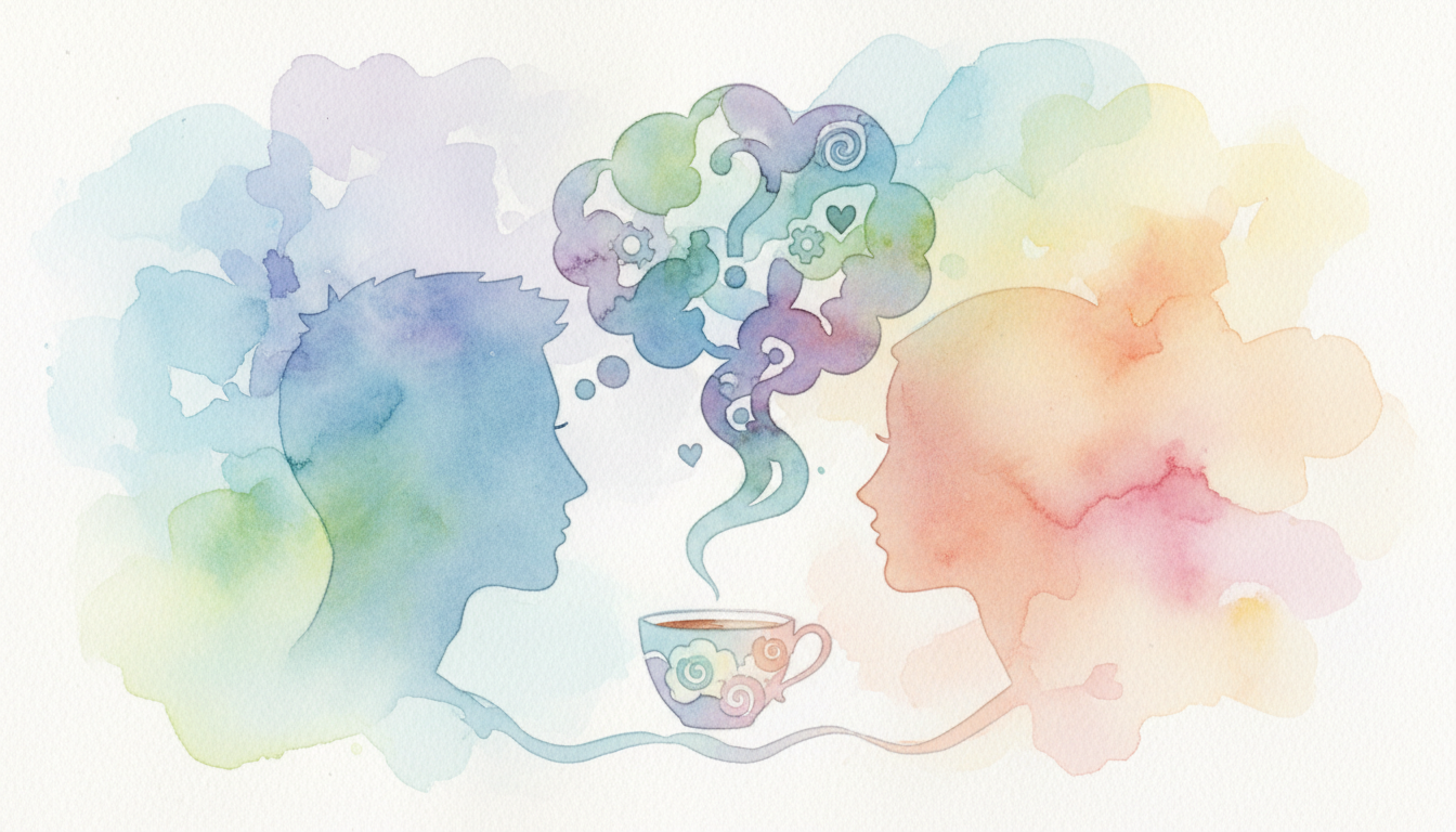 なぜ間接キスで男性心理が大きく動くの？