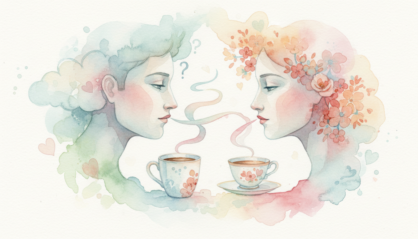 間接キスをきっかけに彼との距離を縮める具体的な方法