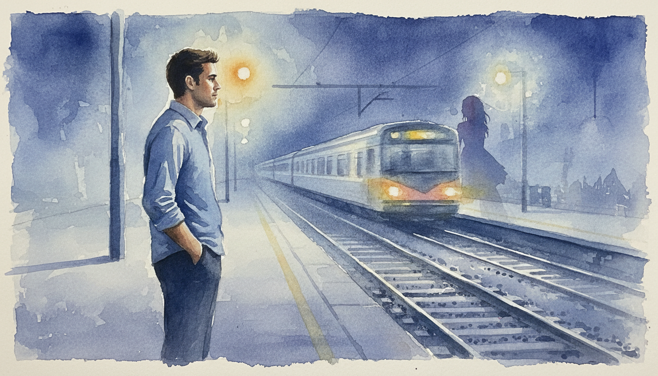 終電を逃させようとする男性心理を理解して恋を進める