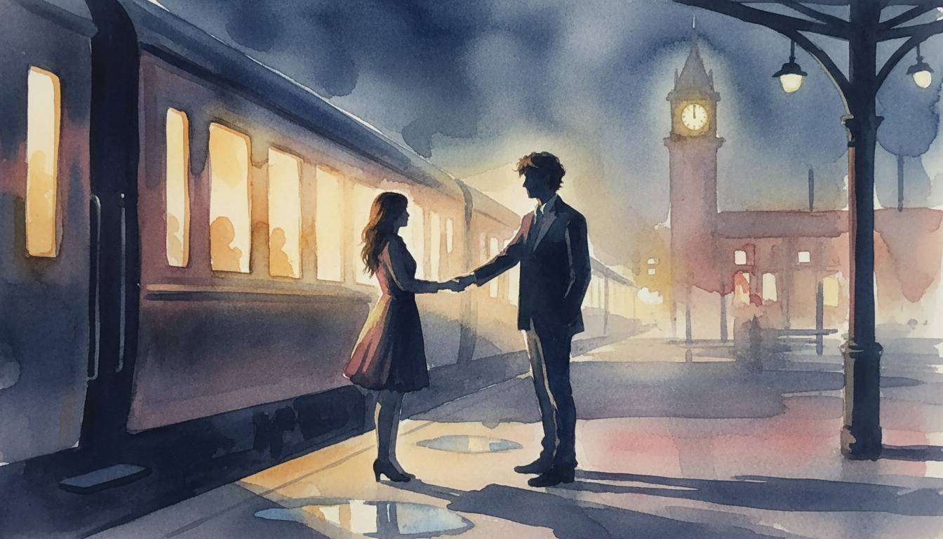 終電間際の誘いは「本命サイン」の可能性大！